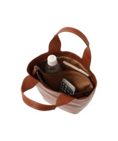 genten クオイオ ルウィド トートバッグ小