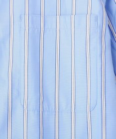 CRAFT STANDARD BOUTIQUE ストライプシャツワンピース