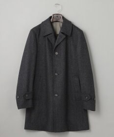 GOTAIRIKU ウールカシミヤビーバー_ステンカラー
