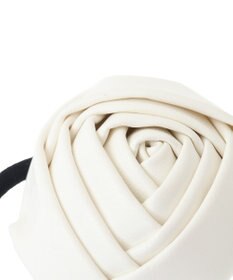 Green Parks ・ＨＡＬＦ　ＴＩＭＥ　フラワーヘアゴム