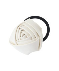 Green Parks ・ＨＡＬＦ　ＴＩＭＥ　フラワーヘアゴム