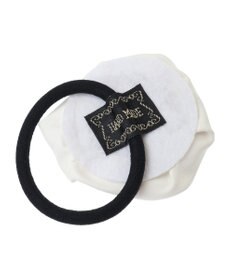 Green Parks ・ＨＡＬＦ　ＴＩＭＥ　フラワーヘアゴム