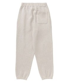HAAG 裏起毛 SWEAT PANTS パンツ