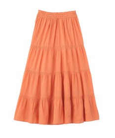 CRAFT STANDARD BOUTIQUE インド製 ティアードスカート