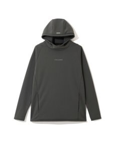 ZERO HALLIBURTON 【保温・UVカット】 スウェットフーディー ZHG-M5A6 85120