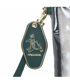 ACE BAGS & LUGGAGE HAyU × ace.  フラットポーチ 3点セット 猫柄 17825