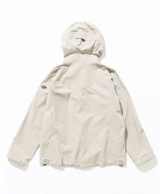 JOSEPH ABBOUD MOUNTAIN 【ストレッチ/撥水/防水素材/イタリア素材/ライナードッキング対応】マウンテンシェル パーカー