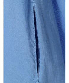 CRAFT STANDARD BOUTIQUE インド綿Ａラインシャツワンピース