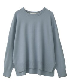 AMERICAN HOLIC バイパチクルーネックニットプルオーバー