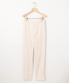 組曲 【WEB限定カラーあり】ウールライクストレッチ イージーパンツ