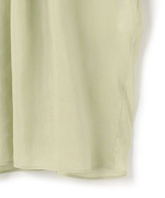 BEIGE， LILAC / ギャザーブラウス