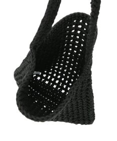 Green Parks ・ＱＵＯＮ　ハンドメイドメッシュワンショルダー