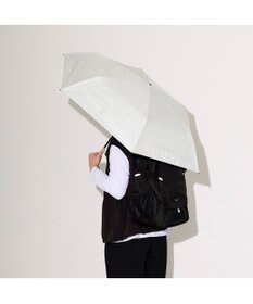 MOONBAT 【WEB限定】MIZUNO  (ミズノ) 無地 ロゴ 日傘 折りたたみ傘 パラソル 晴雨兼用 軽量 一級遮光  遮熱効果 遮光率100% UV遮蔽100%