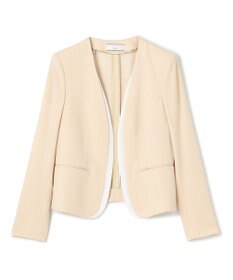 BEIGE， CINDY / ダブルカラージャケット