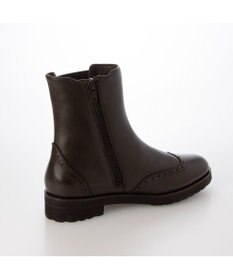 ing <ing>クラシカルサイドゴアブーツ