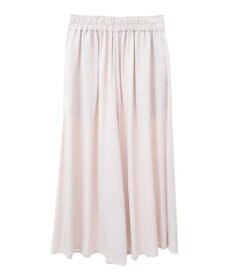 AMERICAN HOLIC (選べる丈２サイズ)接触冷感ギャザースカーチョ【WEB限定カラー有り】