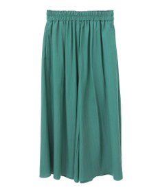 AMERICAN HOLIC (選べる丈２サイズ)接触冷感ギャザースカーチョ【WEB限定カラー有り】