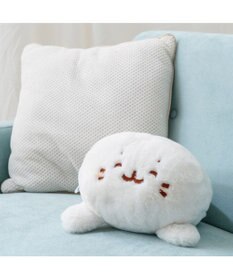 Mother garden しろたん 湯たんぽカバー 《にっこり》 単品