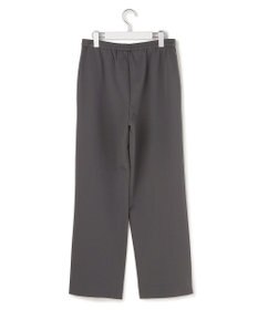 ICB ナイロンストレッチポンチ セミワイドパンツ