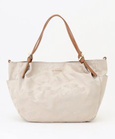 LA BAGAGERIE シャドージャカード 2WAYミニトートバッグ