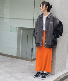 WEGO ヴィンテージスタジャン