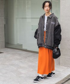 WEGO ヴィンテージスタジャン