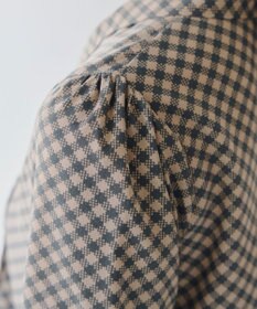 Tiaclasse 【洗える】ボウタイチュニック