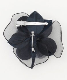 J.PRESS LADIES シアー コサージュ