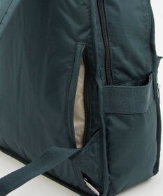 LeSportsac ROUTE BACKPACK/ミッドナイトグリーン