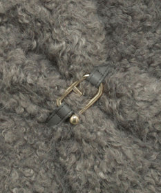 MOONBAT FURULA プードルファーマフラー