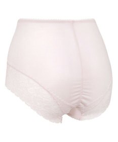 WACOAL 【美ショーツ】 はきこみ丈ふかめ おなか押さえ設計 オーガニックコットン混素材(本体) レディース PPG185 /ワコール