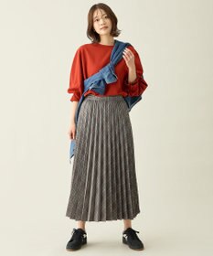 ANY コンフォータブルブラウス