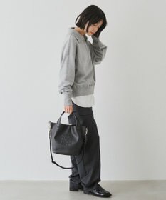 russet 《WEB限定》ソフトレザー2WAYミニトートバッグ(CE-1672-WEB)