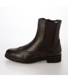 ing <ing>クラシカルサイドゴアブーツ