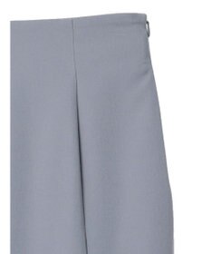 earth music&ecology ギャザー切替マーメイドスカート