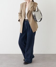 russet 《WEB限定》スタンダードミニショルダーバッグ <エンボスモノグラム>(CE-1718-WEB)