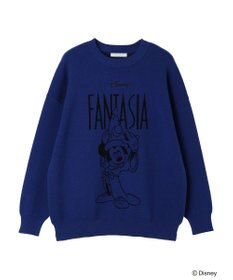 Green Parks ＦＡＮＴＡＳＩＡ／ジャガードニットプルオーバー