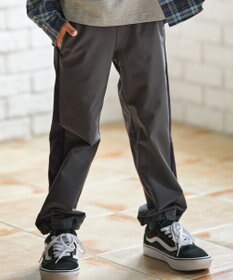J.PRESS KIDS 【100-130cm】サイド切替パンツ