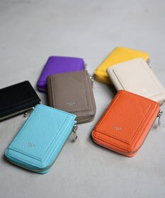 blancle シュリンクレザー Jジップウォレット