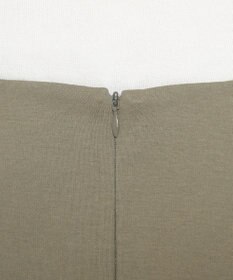 uncrave 【接触冷感・UVカット】ダブルフェイスジャージー スカート（uncrave STANDARD）