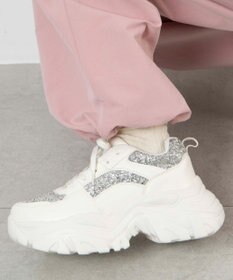 WEGO 厚底ボリュームダッドスニーカー