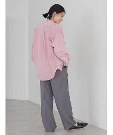 AMERICAN HOLIC 綿ブロードＢＩＧシャツ