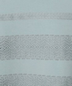 J.PRESS LADIES S アモーレポンチ レース カットソー