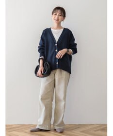 AMERICAN HOLIC ＭＩＸＶネックニットカーディガン