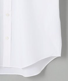 GOTAIRIKU 【形態安定】PREMIUMPLEATS_スナップダウン_通年ドレスシャツ（無地/織柄）