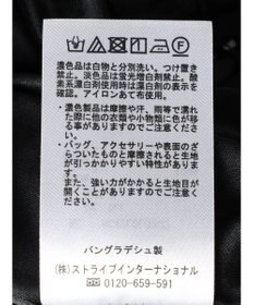 AMERICAN HOLIC 切替ドットフレアスカート