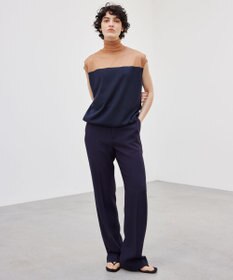 BEIGE， 【洗える】VOLTA / ストレートパンツ