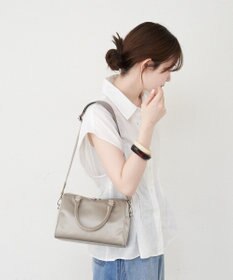 russet クラウズナイロン2WAYミニボストンバッグ(CE-1720-WEB)