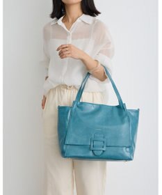 MioFIRANO バックル付きトートバッグ＆ショルダーバッグセット 2WAY A4サイズ対応　FIRANO フィラノ