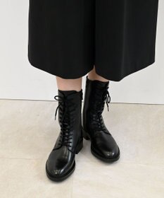 Pointer 本革レースアップブーツ